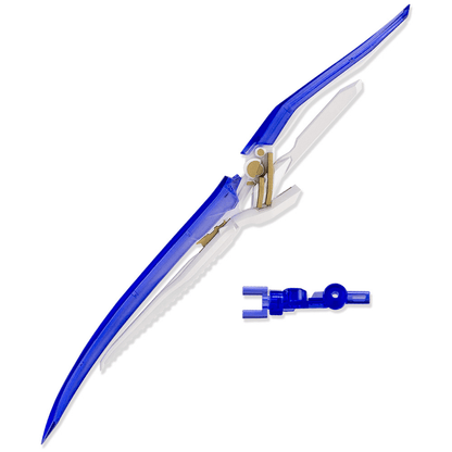 (Pre-Order CLOSED) ETA Q1 2026 - KOTOBUKIYA VIRTUOUS STYLE06 SILHOUETTE SWORD WHITE VER.