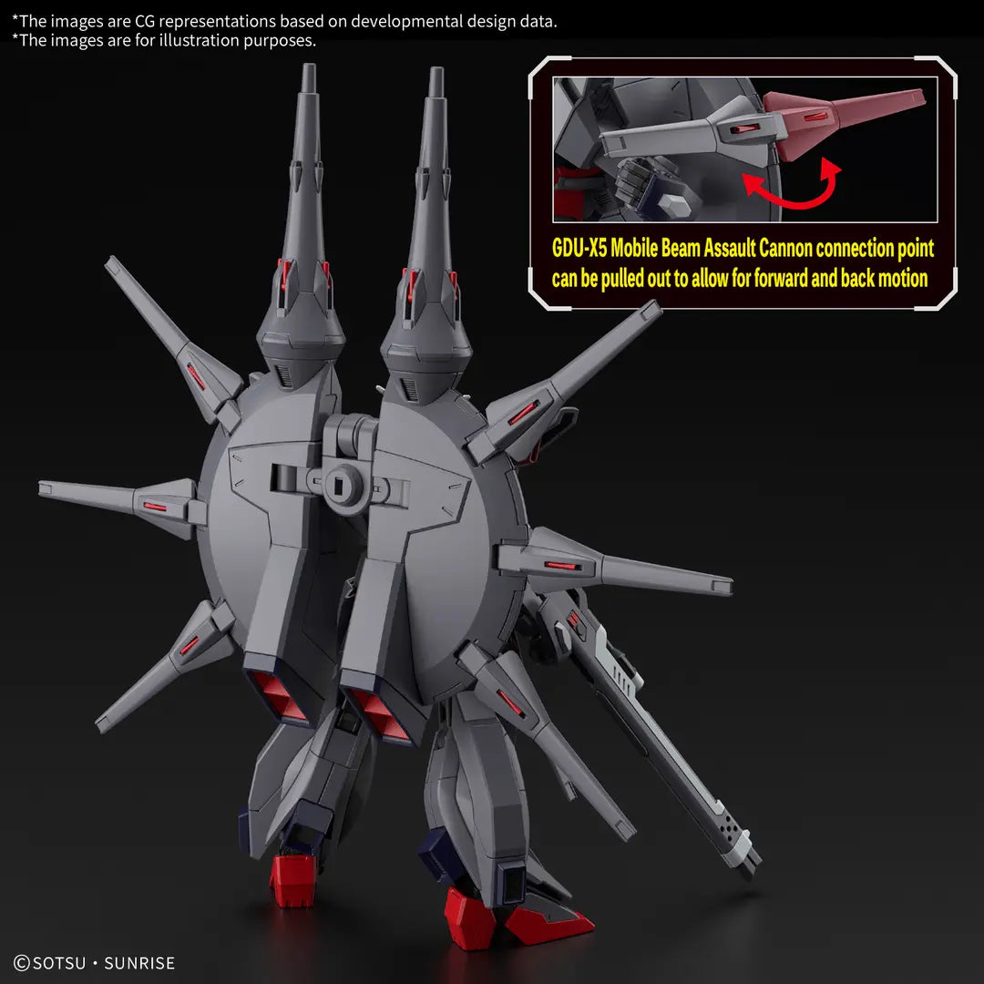 Bandai Hobby HGCE 
