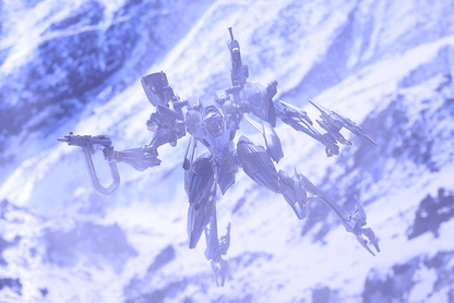(Pre-Order) ETA Q1 2026 - KOTOBUKIYA ARMORED CORE SCHNEIDER NACHTREIHER/40E STEEL HAZE