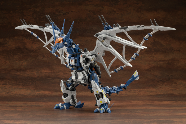 (Pre-Order)  ETA Q1 2026 - ZOIDS KOTOBUKIYA RZ-045 SALAMANDER