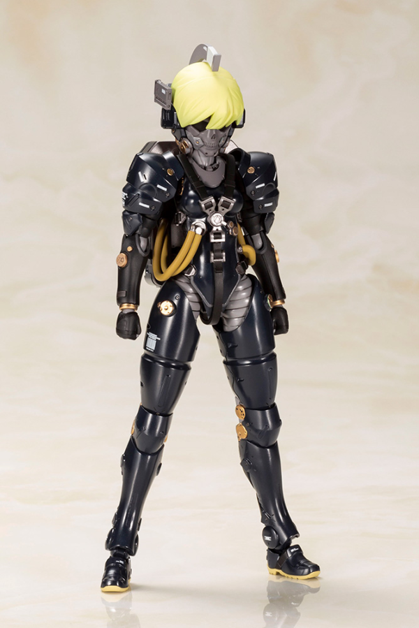 (Pre-Order CLOSED)  ETA Q1 2026 - KOTOBUKIYA LUDENS Black Ver.
