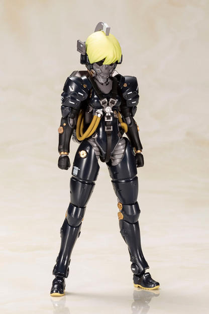 (Pre-Order CLOSED)  ETA Q1 2026 - KOTOBUKIYA LUDENS Black Ver.