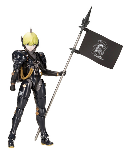 (Pre-Order CLOSED)  ETA Q1 2026 - KOTOBUKIYA LUDENS Black Ver.