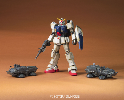 Bandai Hobby HGUC 1/144 RX-79G Gundam The Ground War Set