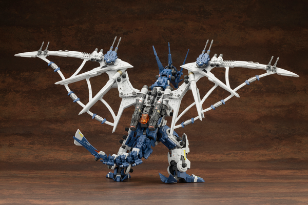 (Pre-Order)  ETA Q1 2026 - ZOIDS KOTOBUKIYA RZ-045 SALAMANDER