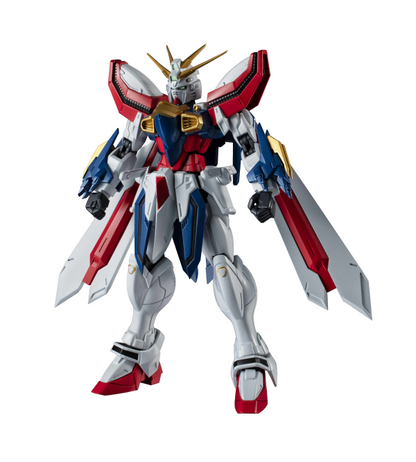 (Pre-Order CLOSED)  ETA Q1 2026 - TAMASHII NATIONS GF13-017NJII BURNING GUNDAM RENEWAL Mobile Fighter G Gundam