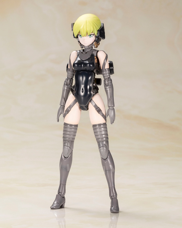 (Pre-Order CLOSED)  ETA Q1 2026 - KOTOBUKIYA LUDENS Black Ver.