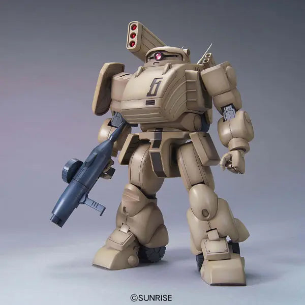Bandai Hobby 1/20 Fatty Land Use (Pailsen Files Ver)(2008)