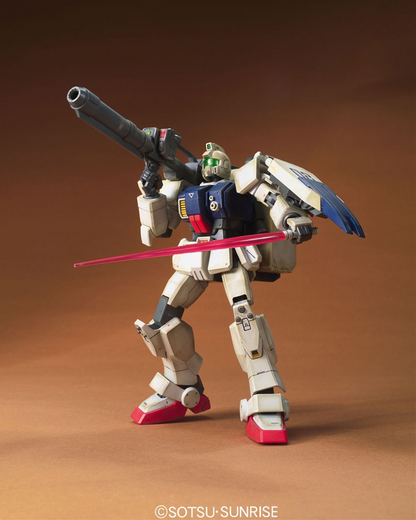 Bandai Hobby HGUC 1/144 RX-79G Gundam The Ground War Set