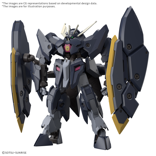 Bandai Hobby HGIBO 