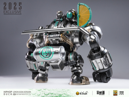 Eastern Model SHENGGE SOSKILL x SODA Duck in the House Plastic Model Kit