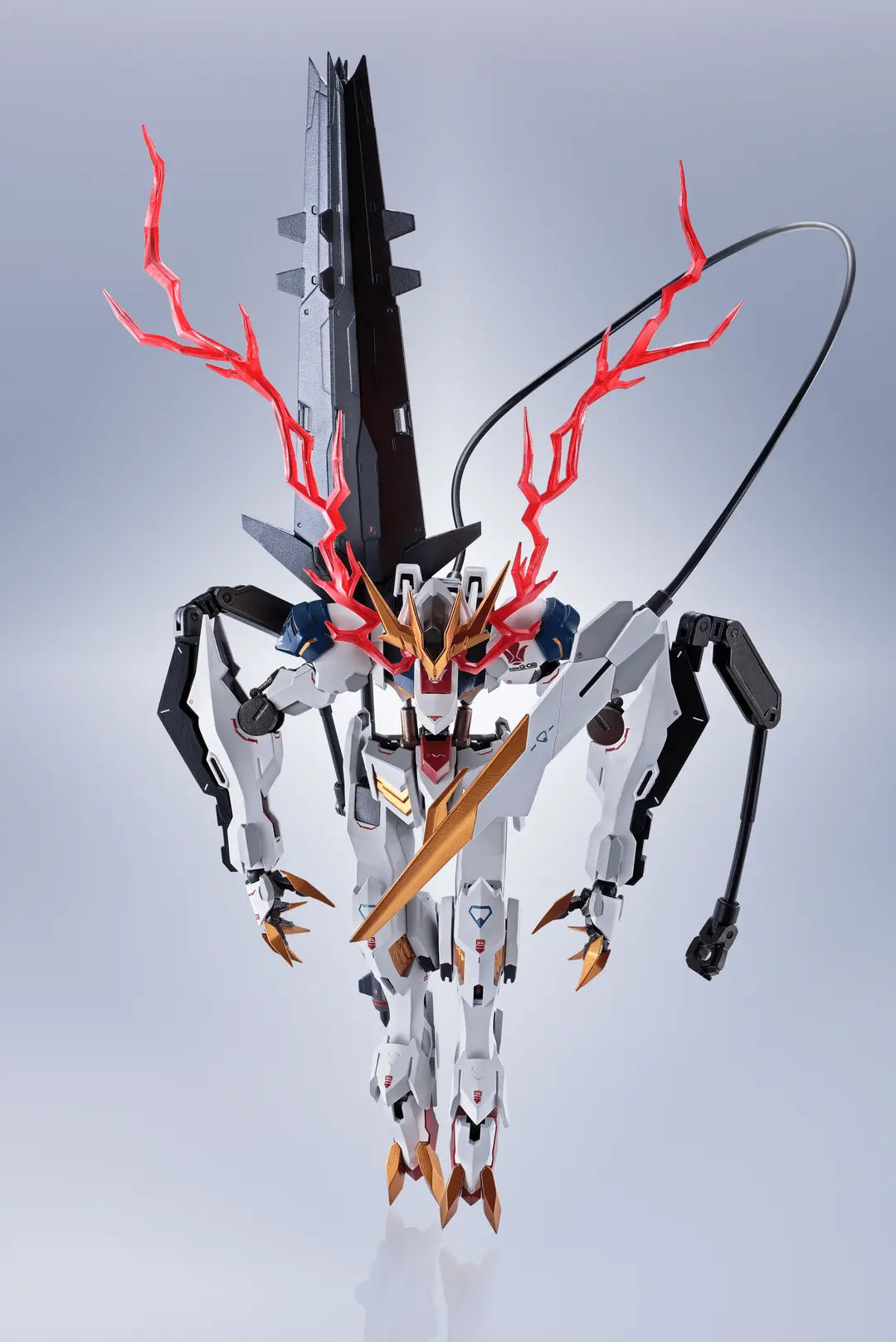 (Pre-Order)  ETA Q3 2026 - TAMASHII NATIONS GUNDAM BARBATOS LUPUS REX