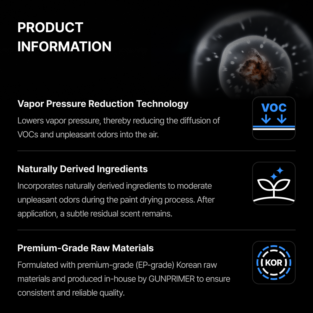 Gunprimer SILENT AIR [50ml]