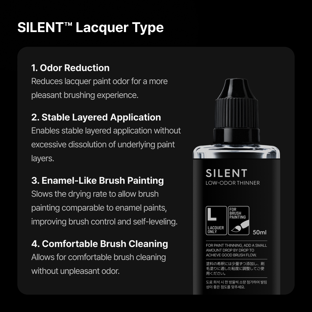 Gunprimer SILENT™ [50ml]