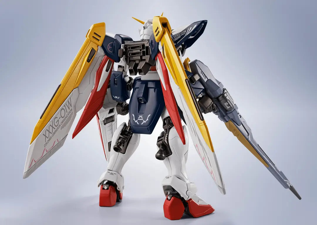 (Pre-Order CLOSED)  ETA Q1 2026 - TAMASHII NATIONS WING GUNDAM Metal Robot Spirits