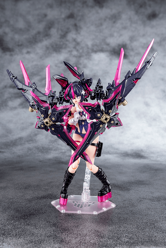 (Pre-Order) ETA Q1 2026 - Megami Device KOTOBUKIYA DESIRE MAIDEN RAIDER