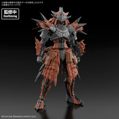 (Pre-Order )  ETA July-Aug 2027 30MF MONSTER HUNTER WILDS RATHALOS EQUIPMENT-RATHALOS SERIES-
