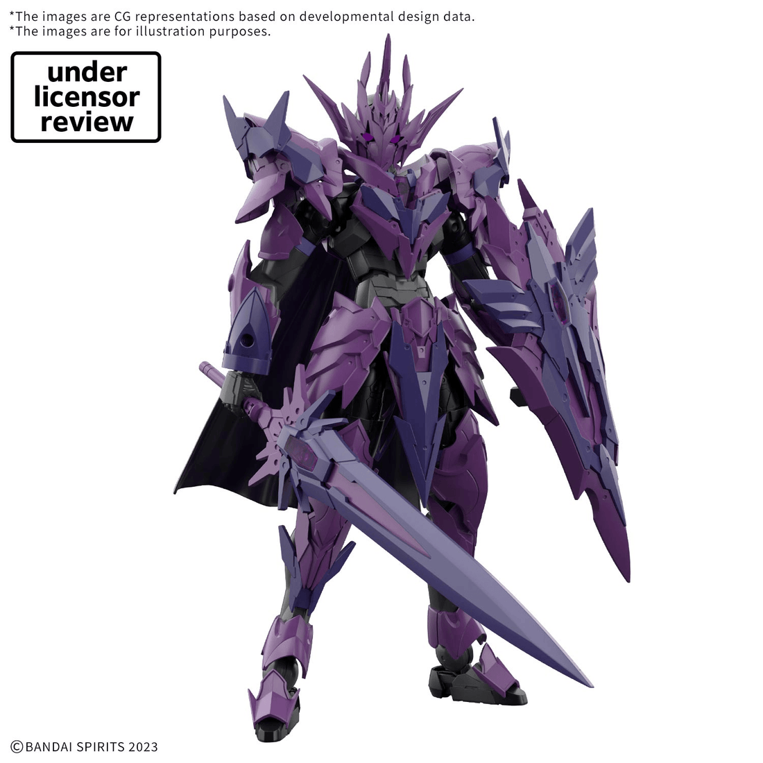 (Pre-Order )  ETA May-June 2027 30MF DARKNEVIL ARCH KNIGHT
