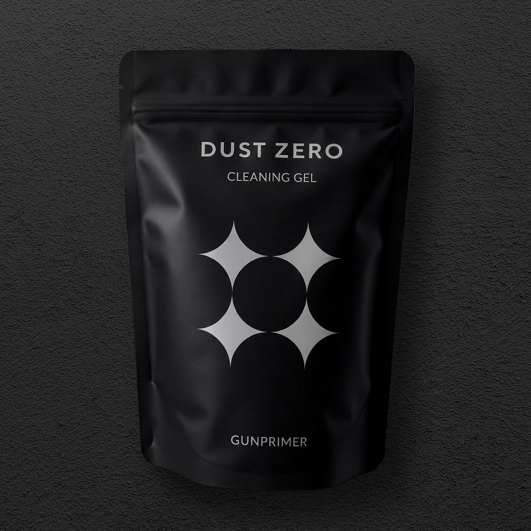 Gunprimer DUST ZERO(Refill Packs / 500g)
