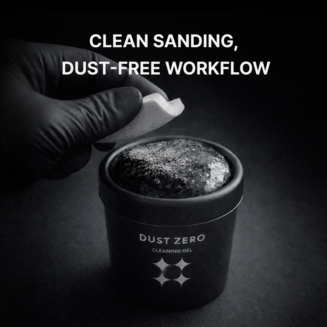 Gunprimer DUST ZERO(Refill Packs / 500g)