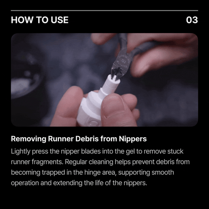 Gunprimer DUST ZERO(Refill Packs / 500g)