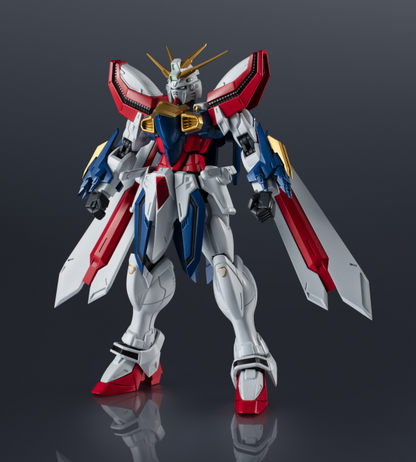 (Pre-Order CLOSED)  ETA Q1 2026 - TAMASHII NATIONS GF13-017NJII BURNING GUNDAM RENEWAL Mobile Fighter G Gundam