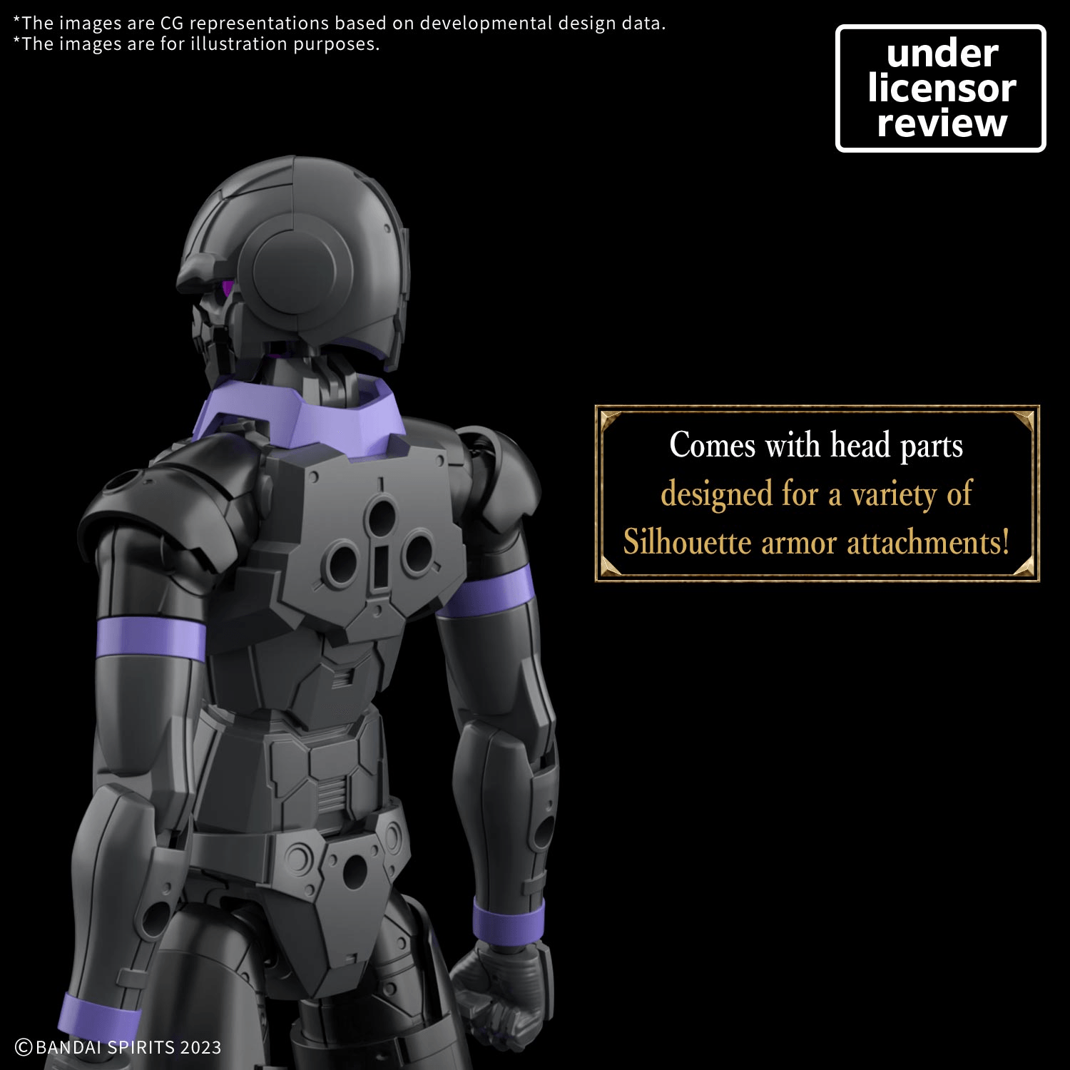 (Pre-Order )  ETA May-June 2027 30MF DARKNEVIL ARCH KNIGHT