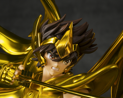 SAGITTARIUS SEIYA &quot;SAINT SEIYA&quot;, TAMASHII NATIONS Figuarts Zero Touche Métallique