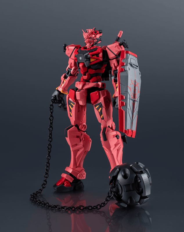 (Pre-Order CLOSED)  ETA Q2 2026 - TAMASHII NATIONS gMS-α Red Gundam Mobile Suit Gundam: GQuuuuuuX