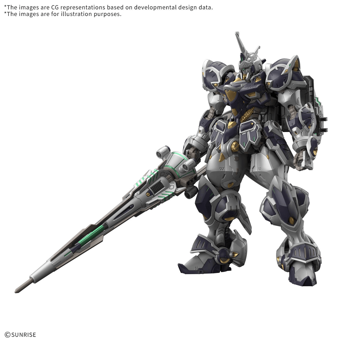 (Pre-Order)  ETA Apr-May 2027 HG 1/144 TRA122E/B CALICE