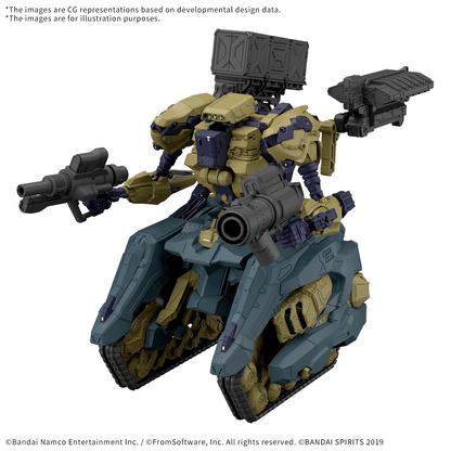 (Pre-Order)  ETA Dec-Jan 2027 30MM ARMORED CORE Ⅵ FIRES OF RUBICON RaD CC-3000 WRECKER CIRCUS