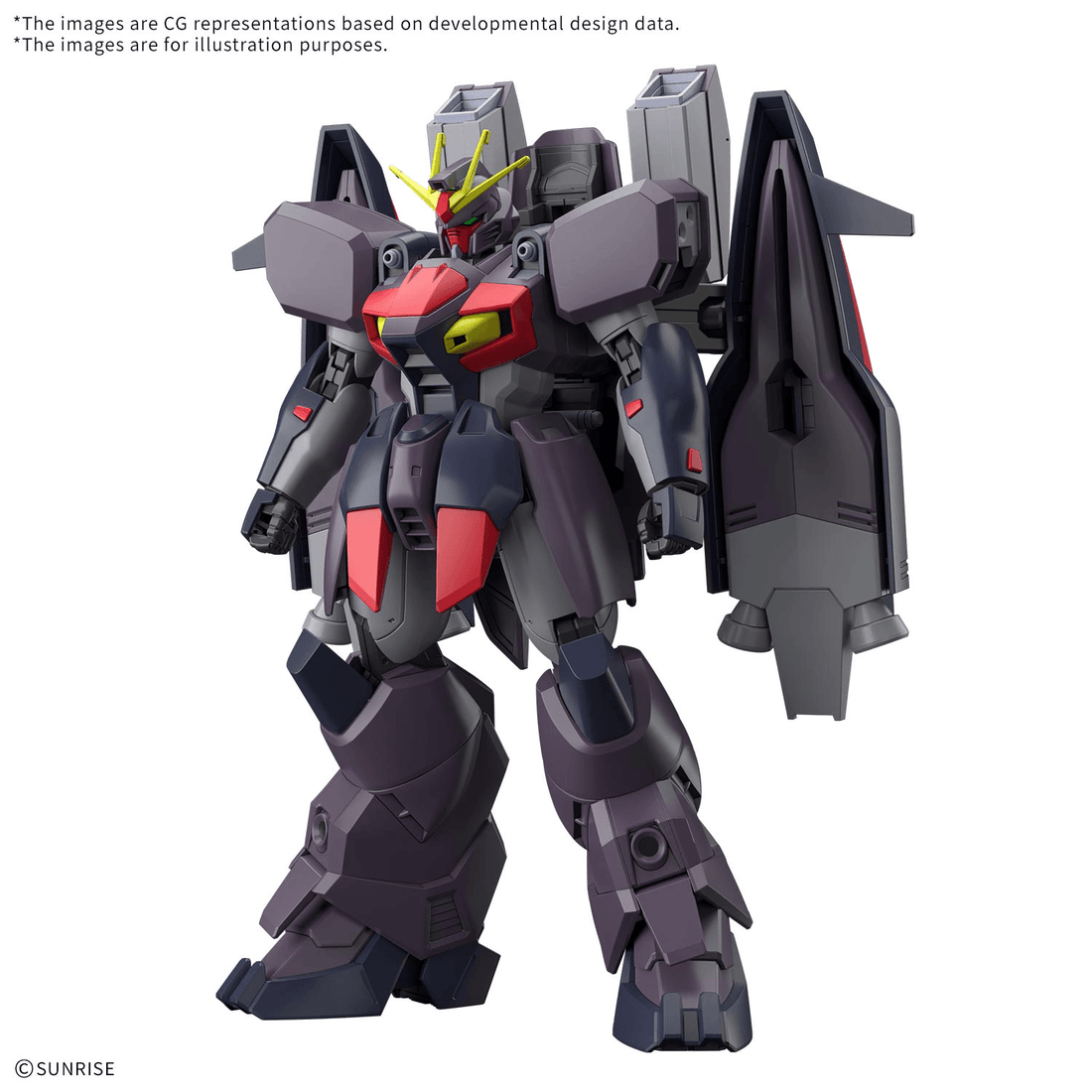 (Pre-Order)  ETA Dec-Jan 2027 HG 1/144 GUNDAM ASHTARON