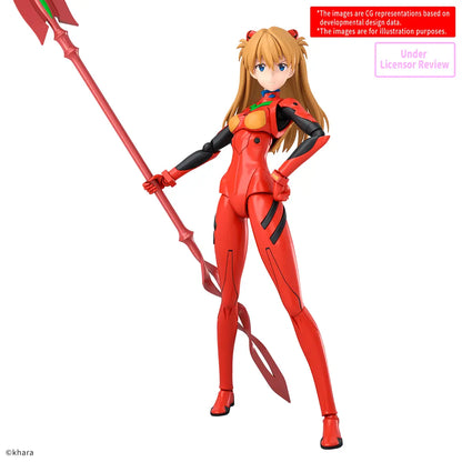(Pre-Order)  ETA May-Jun 2026 30MP ASUKA SHIKINAMI LANGLEY （PLUG SUIT Ver.）