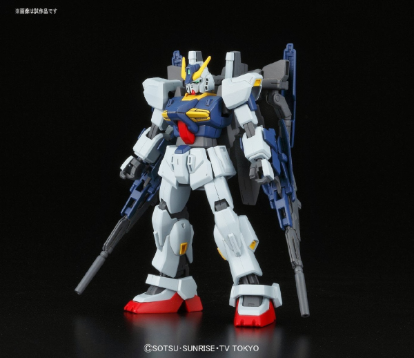 HGBF #004 1/144 BUILD GUNDAM Mk-II(2013) – Gundam Extra-Your