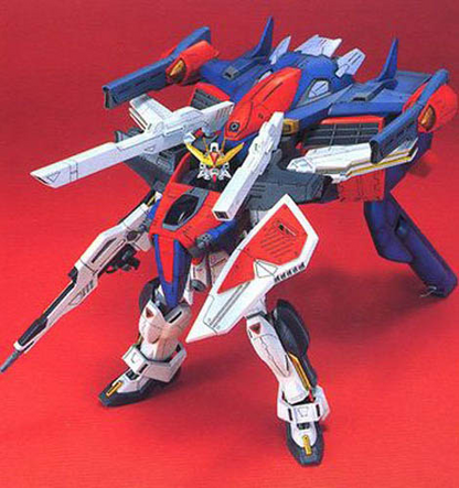 Bandai Hobby HG 1/100 G Falcon Unit Double X(1996)