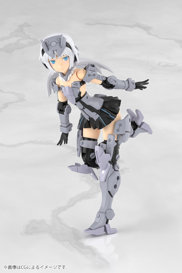 (Pre-Order)  ETA Q1 2026 - KOTOBUKIYA FRAME ARMS GIRL GRANDE SCALE ARCHITECT