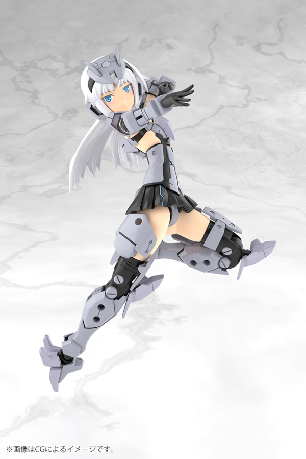 (Pre-Order CLOSED)  ETA Q1 2026 - KOTOBUKIYA FRAME ARMS GIRL GRANDE SCALE ARCHITECT