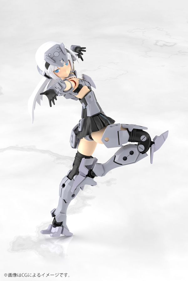 (Pre-Order CLOSED)  ETA Q1 2026 - KOTOBUKIYA FRAME ARMS GIRL GRANDE SCALE ARCHITECT