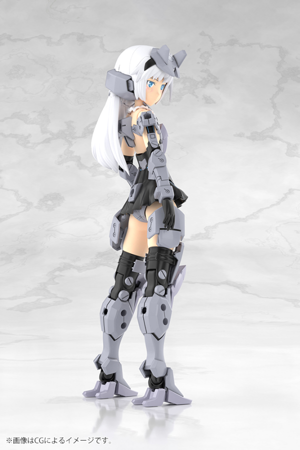 (Pre-Order CLOSED)  ETA Q1 2026 - KOTOBUKIYA FRAME ARMS GIRL GRANDE SCALE ARCHITECT