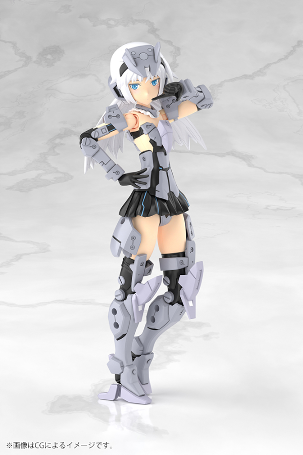 (Pre-Order CLOSED)  ETA Q1 2026 - KOTOBUKIYA FRAME ARMS GIRL GRANDE SCALE ARCHITECT