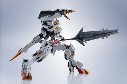 (Pre-Order)  ETA Q3 2026 - TAMASHII NATIONS GUNDAM BARBATOS LUPUS REX