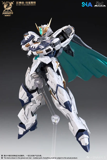 SNAA 1/144 Titan Great Sword TRISTAN