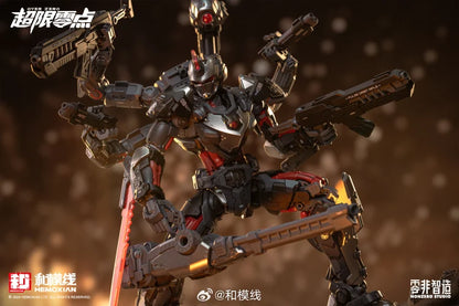 NONZERO STUDIO (Hemoxian) 1/10 Tastier Full-Set Model Kit &quot;Over Zero&quot;