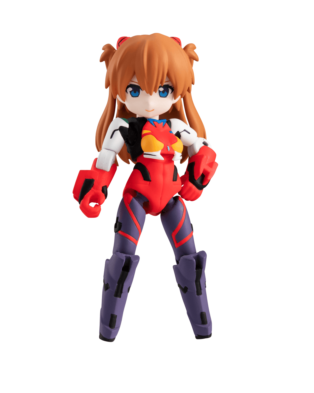 DESKTOP ARMY Evangelion： New Theatrical Edition Asuka Shikinami Langley &amp; Evangelion No. 2