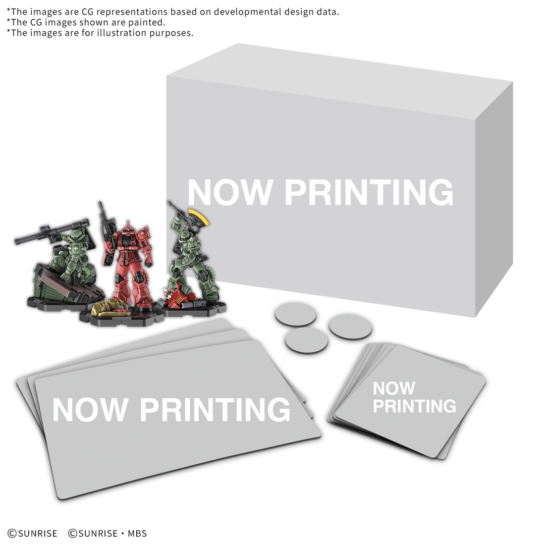 (Pre-Order)  ETA Apr-May 2027 GUNDAM ASSEMBLE SCENARIO PACK 01 [SC01]
