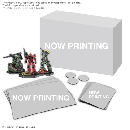 (Pre-Order)  ETA Apr-May 2027 GUNDAM ASSEMBLE SCENARIO PACK 01 [SC01]