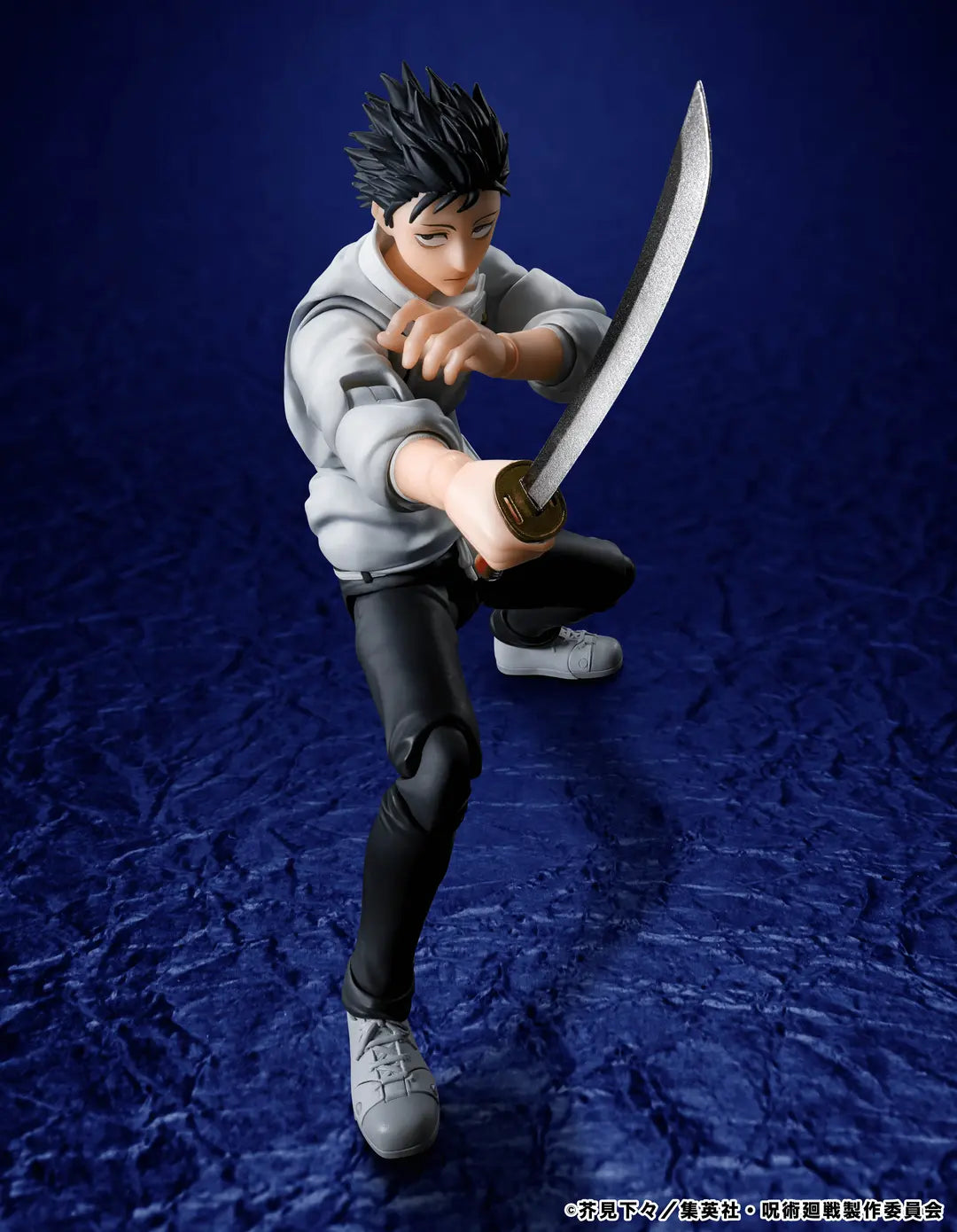 (Pre-Order Closed)  ETA Q3 2026 - TAMASHII NATIONS - YUTA OKKOTSU -Special Grade Jujutsu Sorcerer-