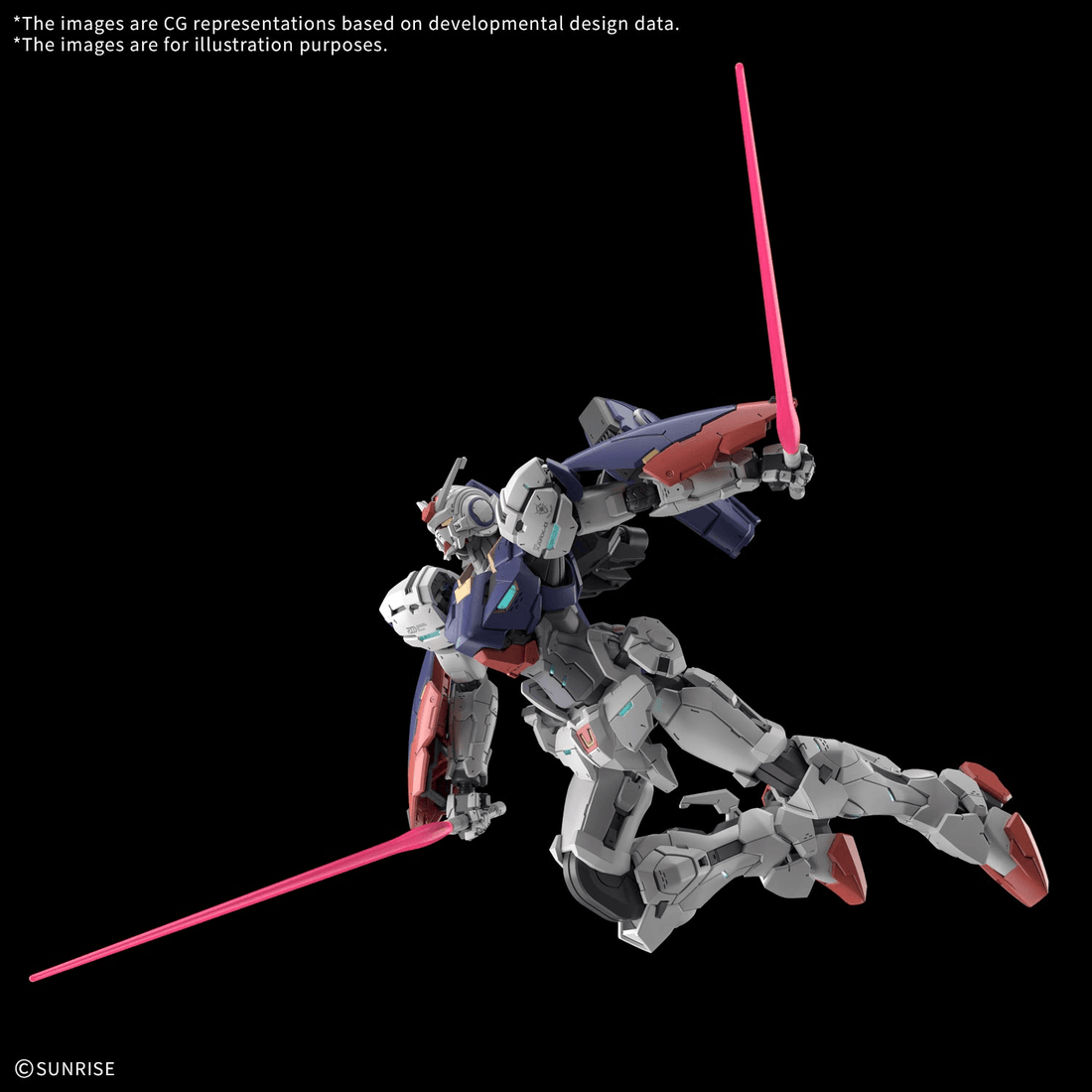 (Pre-Order)  ETA June-July 2027 HG 1/144 GUNDAM ZERO
