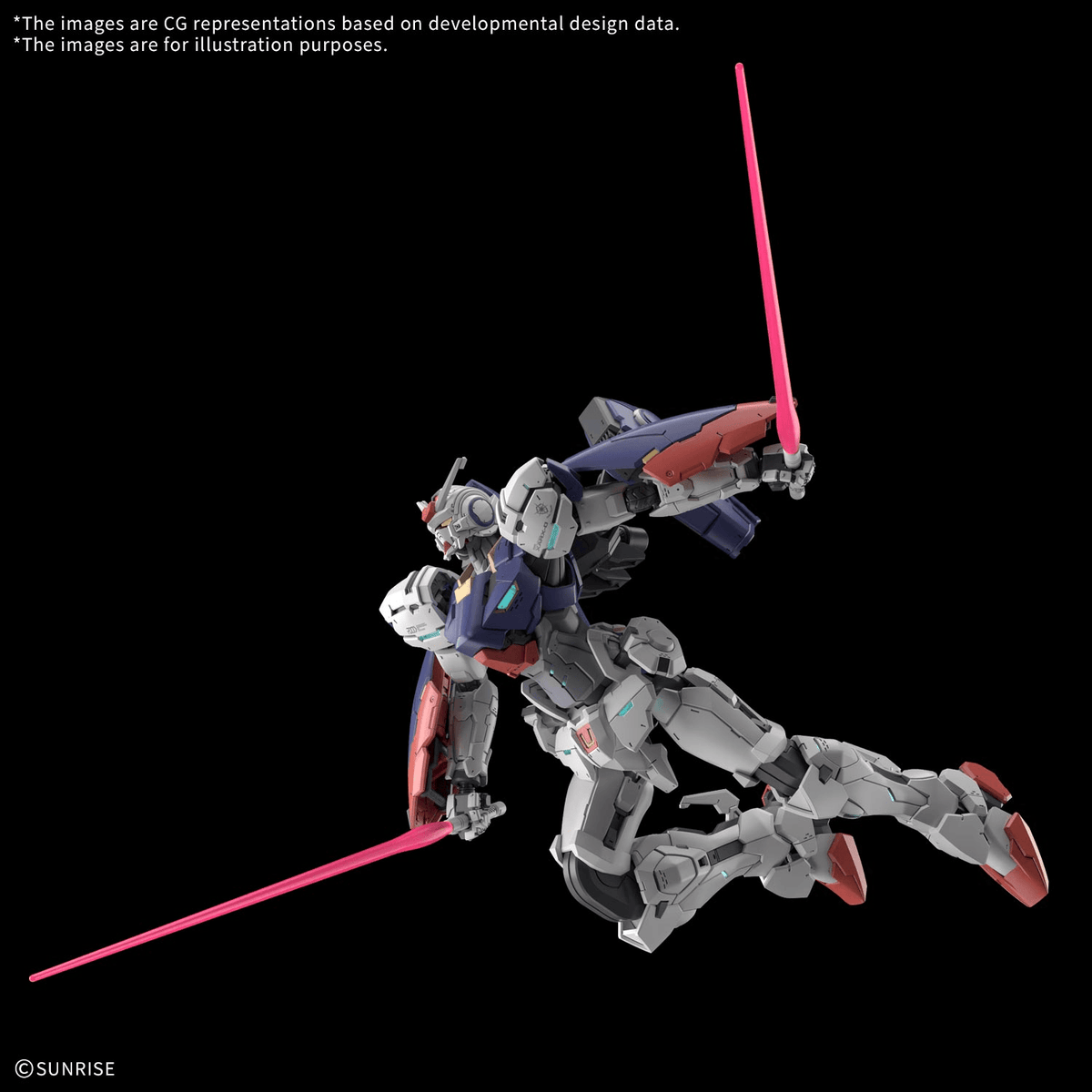 (Pre-Order)  ETA June-July 2027 HG 1/144 GUNDAM ZERO