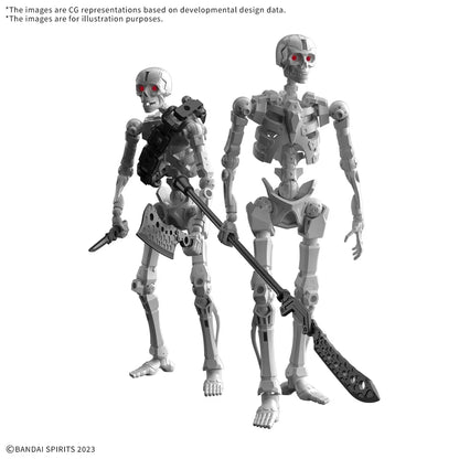 (Pre-Order)  ETA May-Jun 2026  30MF DLROSKELETON